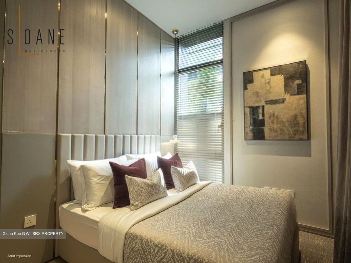 Sloane Residences (D10), Apartment #321435241